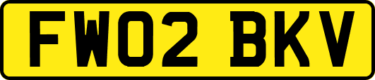 FW02BKV