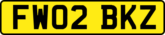 FW02BKZ