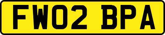 FW02BPA