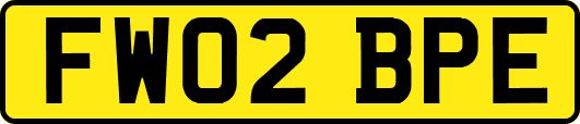 FW02BPE