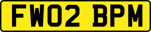 FW02BPM