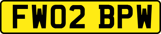 FW02BPW