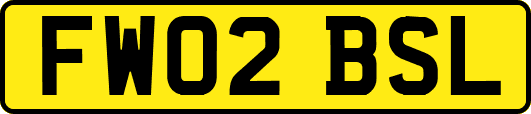 FW02BSL