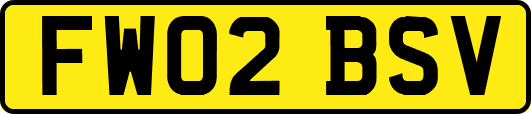 FW02BSV