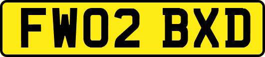 FW02BXD