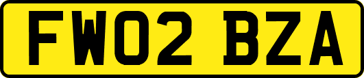 FW02BZA