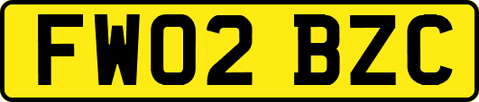 FW02BZC