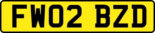 FW02BZD