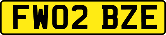 FW02BZE