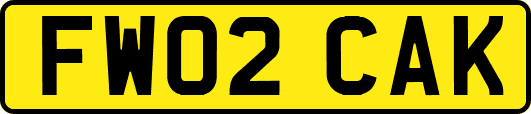 FW02CAK