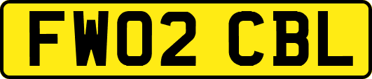 FW02CBL