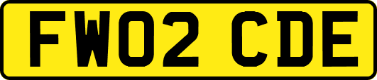 FW02CDE