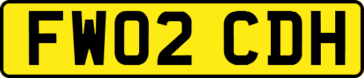 FW02CDH