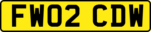 FW02CDW