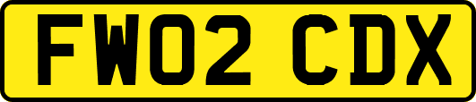 FW02CDX