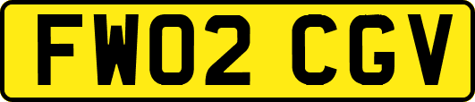FW02CGV