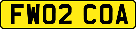 FW02COA