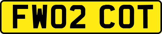 FW02COT