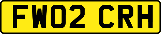 FW02CRH