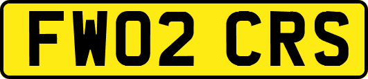 FW02CRS