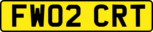 FW02CRT