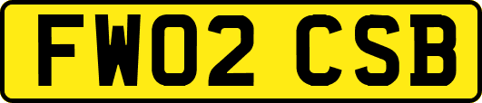 FW02CSB