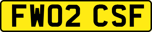 FW02CSF