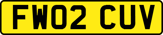 FW02CUV