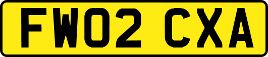 FW02CXA