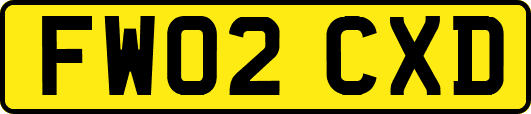 FW02CXD