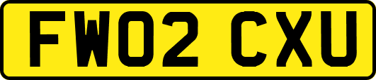 FW02CXU