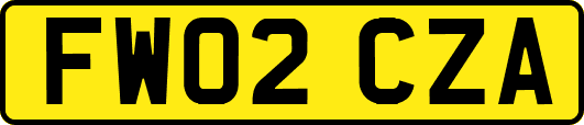 FW02CZA