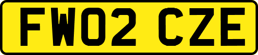 FW02CZE
