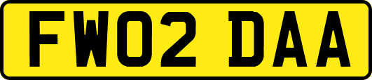 FW02DAA