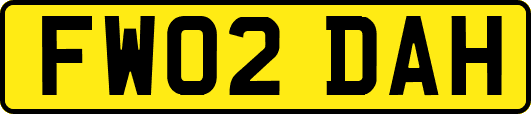 FW02DAH