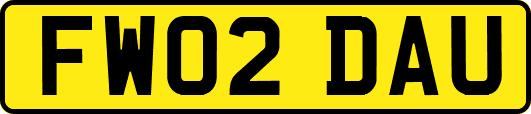 FW02DAU