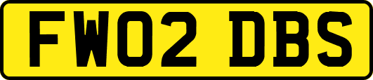 FW02DBS