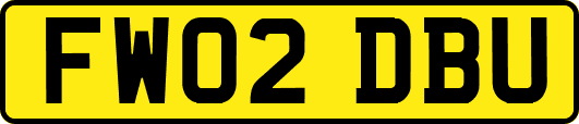 FW02DBU