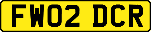 FW02DCR