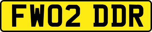 FW02DDR