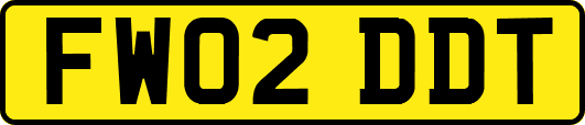 FW02DDT