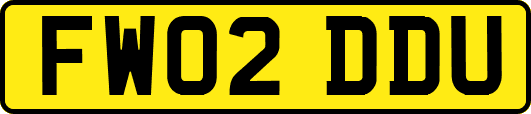 FW02DDU