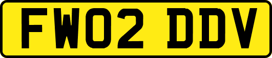 FW02DDV