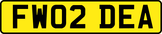 FW02DEA