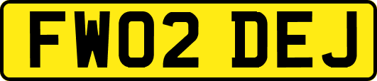 FW02DEJ