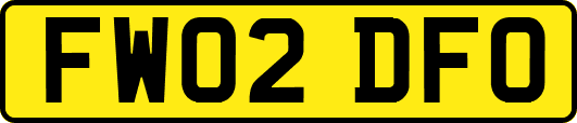 FW02DFO