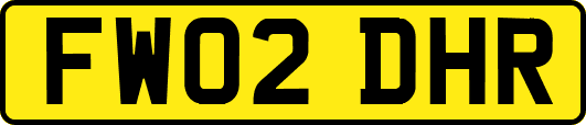 FW02DHR