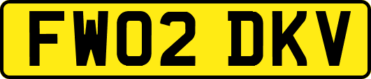 FW02DKV
