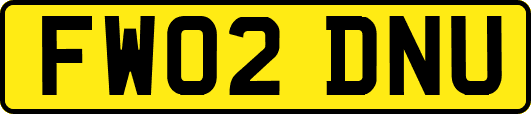 FW02DNU