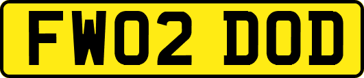 FW02DOD